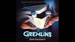 Jerry GoldsmithGremlinsThe Gremlin Rag Full Version [upl. by Eeliram]