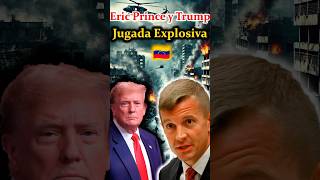 ¡Trump y Blackwater listos para invadir Venezuela 🚁🔥 blackwater donaldtrumpnews viralvideo [upl. by Irpak]