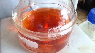 Synthesis of anthranilic acid [upl. by Con43]