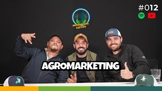 012  Agromaketing  con Toño Nogueira [upl. by Vtarj]