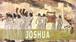 JOSHUA Audio Book Holy Bible KJV Audio Complete [upl. by Eelhsa]