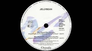 Jellybean Feat Elisa Fiorillo  Who Found Who Club Mix 1987 [upl. by Rahmann]