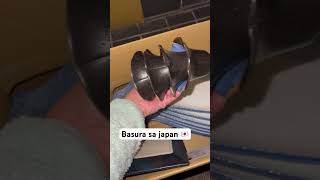 BASURA SA JAPAN 🇯🇵 DUMPSTER DIVING basurasajapan dumpsterdiving [upl. by Zebulon824]