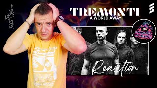 WHAT AM I LISTENING TO Tremonti  A World Away Reaction [upl. by Temirf]