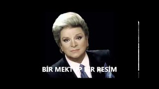 Zeki Müren Bir Mektup Bir Resim Zeki Müren Şarkıları Türk Sanat Müziği Seçmeler Tsm [upl. by Anitsrhc795]