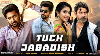 Tuck Jagadish  Hindi Dubbed  Updates  Nani  Ritu Verma  Aiswariya Rajesh  Nani Film Update [upl. by Yrakaz]