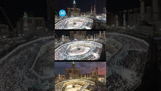 Meccas Grand Mosque  Masjid alHaram  Ramadan 2023  Great Mosque of Mecca [upl. by Eecak296]