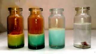 Nitric acid Copper and Zinc [upl. by Yr570]