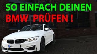 Tipps für den Kauf eines gebrauchten BMW [upl. by Nnylyt]