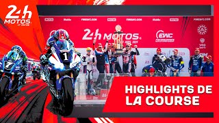 24 Heures Motos 2024  RÉSUMÉ DE LA COURSE [upl. by Win]