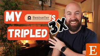 4 Etsy Listing Tips to Rank Higher and Faster [upl. by Gemoets]