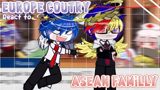 🇪🇺europe coutry react to Asean familly 🇮🇩🎉 Gacha club Indonesia 🇮🇩🇲🇾 🇮🇩🇬🇧 [upl. by Taro]