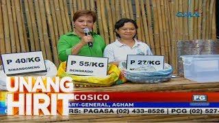 Unang Hirit Tips para sa tamang pagiimbak ng bigas alamin [upl. by Alena]