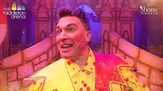 Snow White Christmas Panto Production Trailer 2022 Shone Productions At Middleton Arena [upl. by Witcher]