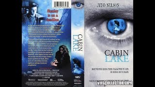 O Lago da Morte Cabin by the Lake 2000 com Judd Nelson  TerrorSuspenseHumor Negro Legendado [upl. by Severson425]