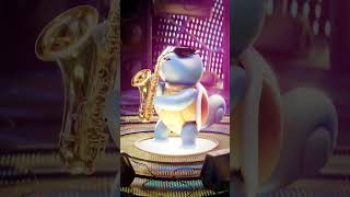 squirtle squad vibing sax pokemon saxpokemon pokémonmusic openingpokemon [upl. by Limaj220]