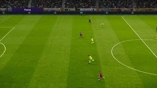 Pes21 manual legend SON breaks stranglehold FA CUP scripting [upl. by Nylahs430]