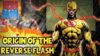 Origin of Eobard Thawne the Reverse Flash [upl. by Beker]