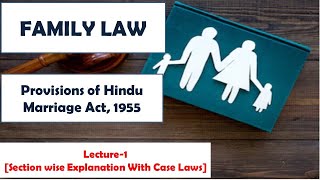 Best Lecture on Hindu Family Law [upl. by Neville]