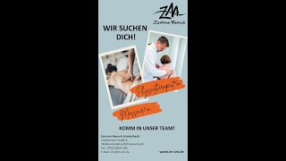 Werde Teil unseres Teams I Zentrum Mensch Gründelhardt [upl. by Acinot]