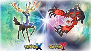 Klagmars Top VGM 2093  Pokémon X  Y  Battle Xerneas  Yveltal [upl. by Leid]