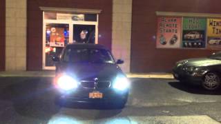 2008 BMW 328i Remote Start with Smartphone Control and HID Xenon upgrade [upl. by Dumah]