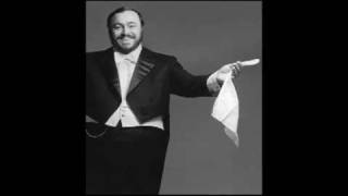 Alma del core Luciano Pavarotti [upl. by Colwin896]