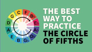 BEST Exercise for the Circle of Fifths [upl. by Aicnatsnoc]