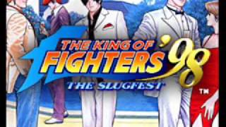 The King of Fighters 98  Arashi no Saxophone [upl. by Lise]