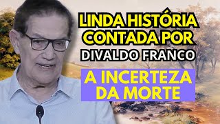 QUANDO NOS DEPARAMOS COM A MORTE  DIVALDO FRANCO PALESTRAS RECENTES 2024 [upl. by Elnore]