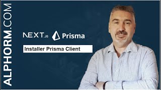 🔧 Comment Installer Prisma Client 🚀 [upl. by Reerg]