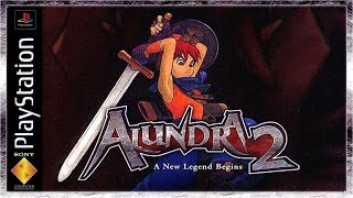 Alundra 2  PSOne  Прохождение  1 [upl. by Tatianna]