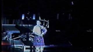 Victoria Police Pipe Band  Solo Piper Danny Boyle [upl. by Herzberg]