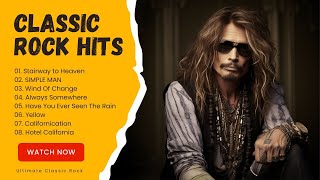 Greatest Hits Classic Rock 70s 80s 90s ⚡ Songs That Bring Back One Of Your Best Memories Ever [upl. by Sidonnie329]