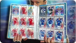 Match Attax MAPPENUPDATE 20152016 [upl. by Staley]