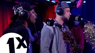 Meridian Dan amp JME perform German Whip One Two Drinks for MistaJam [upl. by Ednyl180]