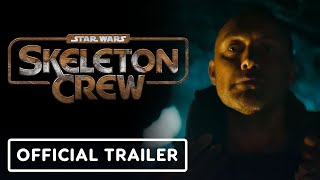 Skeleton Crew  Official Trailer 2024 Jude Law  D23 2024 [upl. by Ultan285]