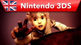 Bravely Default  Intro Trailer Nintendo 3DS [upl. by Bibbye]