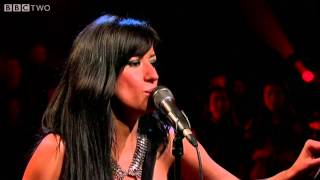 ANA MOURA  quotDESFADOquot  Later with Jools Holland BBC Two [upl. by Rizzo]