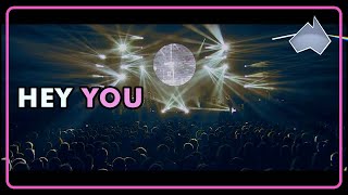 Hey You  Pink Floyd Song Performed by The Australian Pink Floyd Show Live in Germany 2016 [upl. by Cara435]