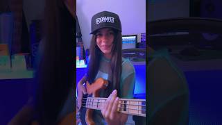 Pedra na mão Bass Cover 🔥 [upl. by Dolan]