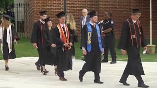 Mercers 2019 Macon Commencement [upl. by Garrick]