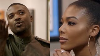 Moniece vs Ray J  Love amp Hip Hop Hollywood  Season 5 [upl. by Paddie682]