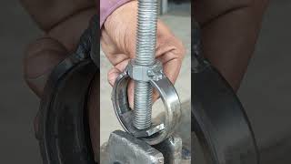 Homemade wrench tool making from old bearings at home tool ideas seniorwelder [upl. by Ylicic]