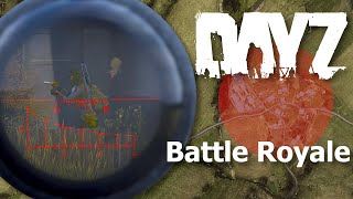 Stary Sobor SLAUGHTER  A DayZ Battle Royale Event [upl. by Anoi]