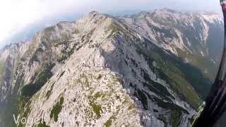 We Love Slovenia  Paragliding Tolmin [upl. by Lewak]