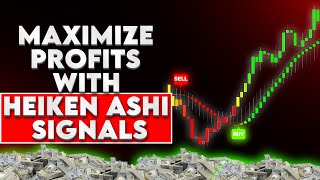 Master the Markets Ultimate Heiken Ashi Indicator for Perfect Buy amp Sell Signals [upl. by Cain]