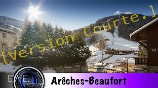 ArêchesBeaufort 2015 [upl. by Eimma]