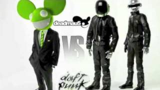 Daft Punk vs Wolfgang Gartner  Harder Better Faster Illmerica Kid Crookes Mashup [upl. by Merilyn431]