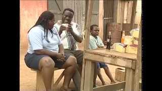 NICODEMUS PART 1  NIGERIAN NOLLYWOOD COMEDY MOVIE [upl. by Enawd]